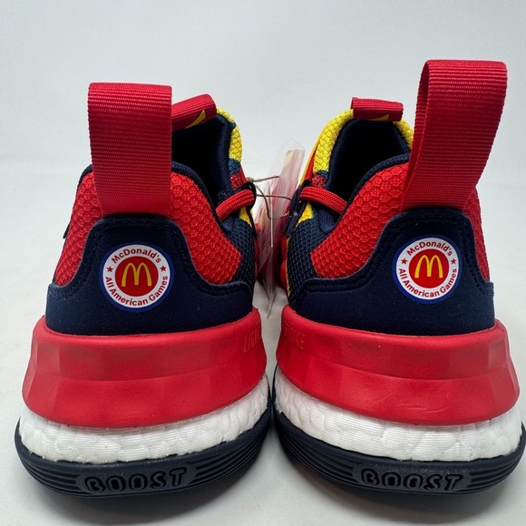 Adidas Trae Young‎ 1 MCAAG McDonalds All American Game [GX6815] Men\'s Size 7.5